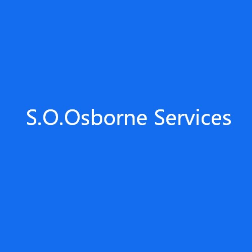 Logo of S.O.Osborne Services Plumbers In Birmingham, West Midlands