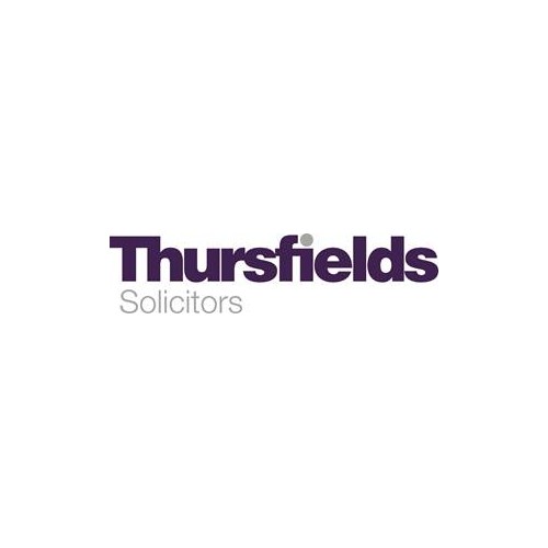 Logo of Thursfield Solicitors
