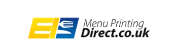 Logo of Menu Printing Direct