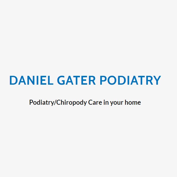 Logo of Daniel Gater Podiatry