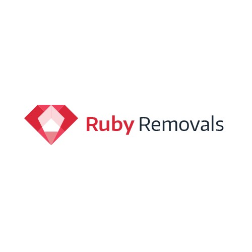 Logo of Ruby Removals