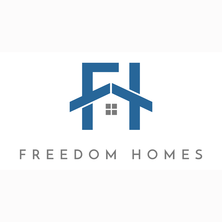 Logo of Freedom Homes