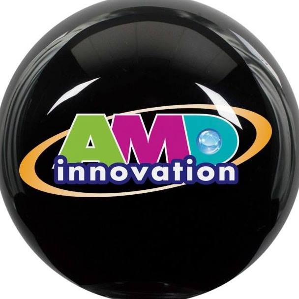 Logo of AMD Innovation Sign Makers General In Burgess Hill, West Sussex