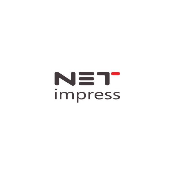 Logo of NetImpress Website Design In Stoke On Trent, Staffordshire