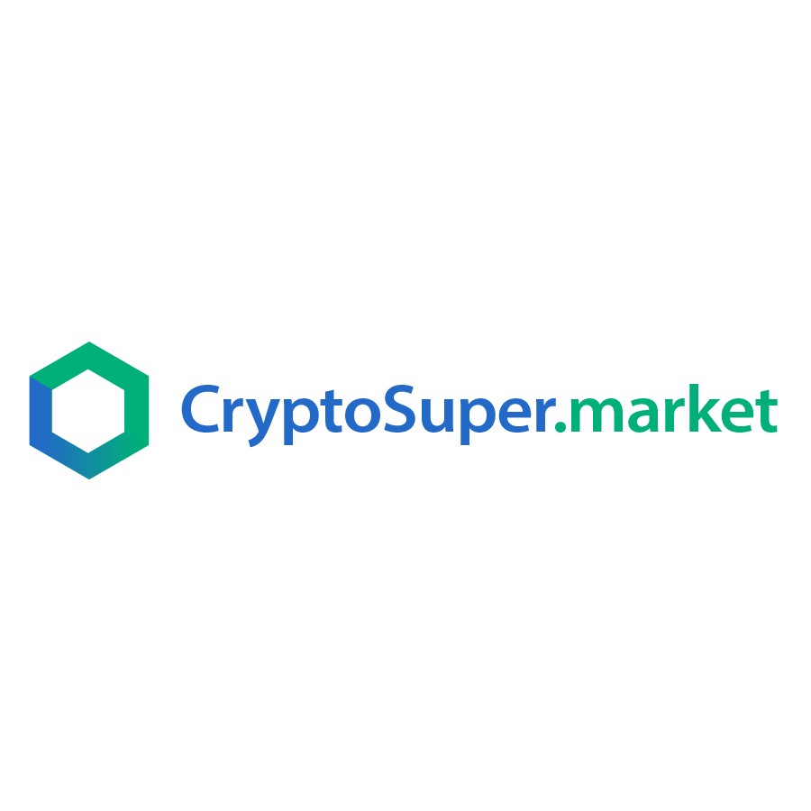 Logo of CryptoSupermarket