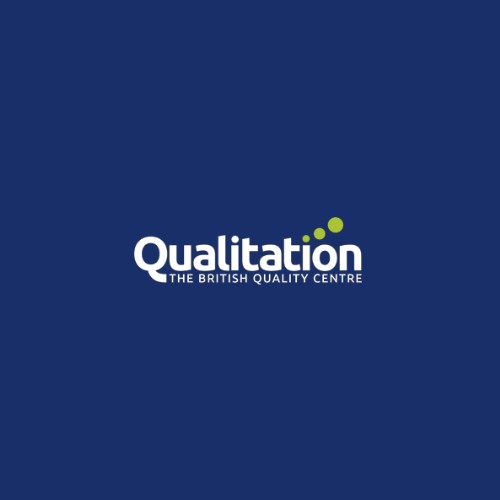Logo of Qualitation ISO Standards In Nottingham, Nottinghamshire
