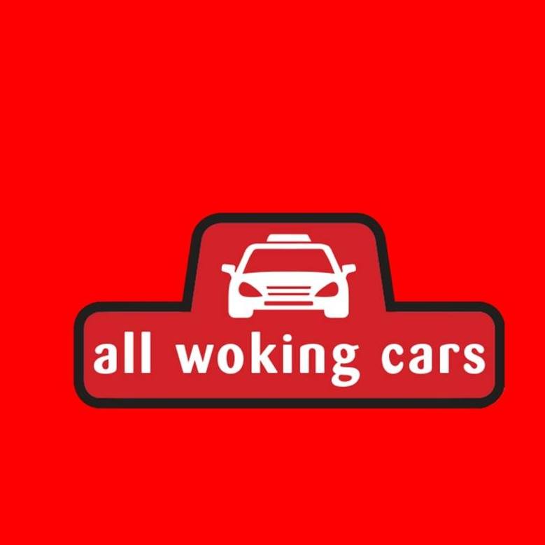 Logo of All Woking Cars Airport Transfer And Transportation Services In Woking, Surrey