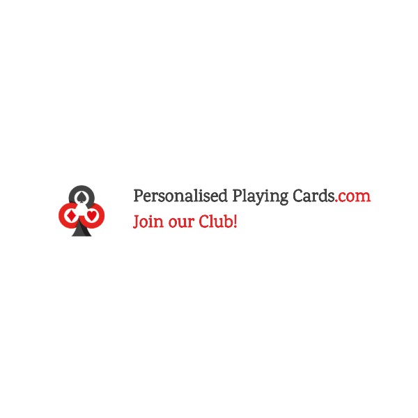 Logo of Personalised Playing Cards