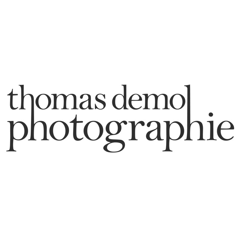 Logo of Thomas Demol Photographie