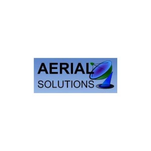 Logo of Aerial Solution Satellite And TV Aerial Services In Plymouth, Devon