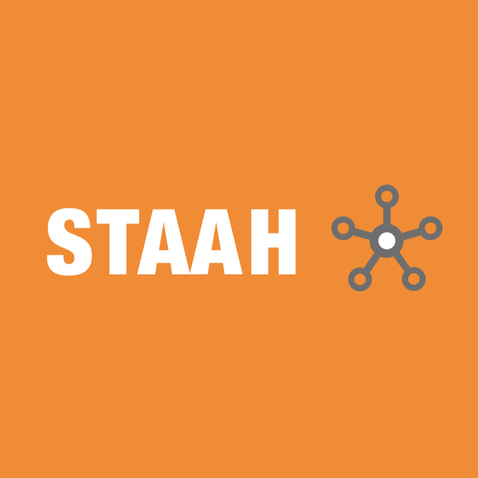 Logo of STAAH Europe Ltd Computer Software In London, Greater London