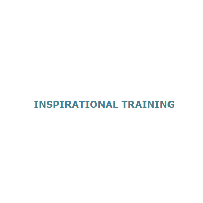 Logo of Inspirational Training