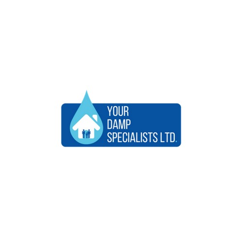 Logo of Your Damp Specialists Damp Proofing In Stockton On Tees, Cleveland