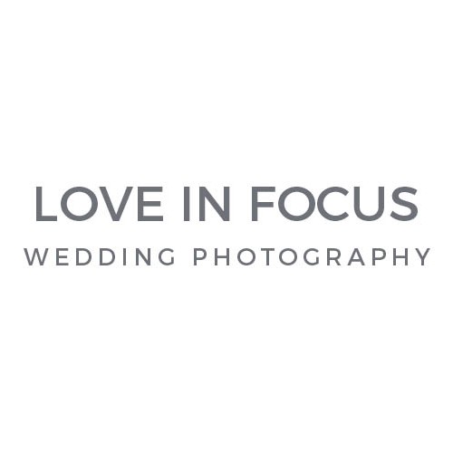 Logo of Love In Focus Wedding Photographers In Bristol