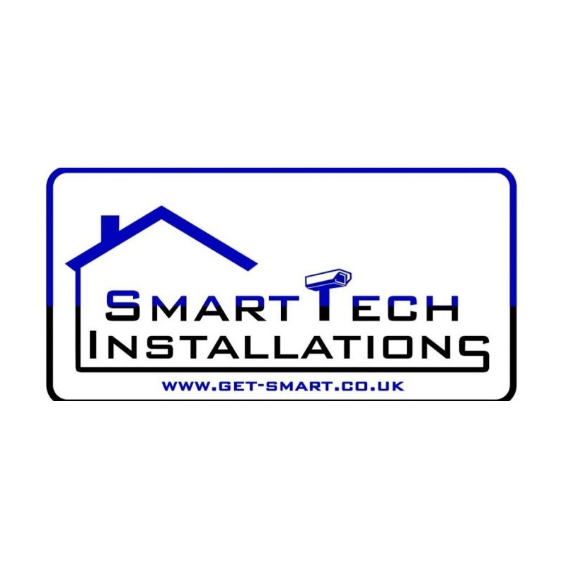 Logo of Smart Tech Installations Ltd CCTV And Video Security In Darlington, Durham