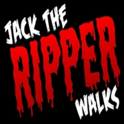 Logo of Jack the Ripper-Walks