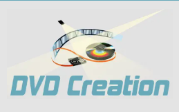 Logo of DVD Creation