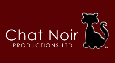 Logo of Chat Noir Productions Ltd Video Production Services In Neston, Cheshire