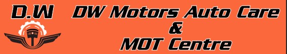 Logo of DW Motor Services Auto Care and Mot Centre Car Garage In Loughborough, Leicestershire