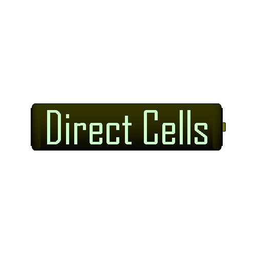 Logo of Direct Cells