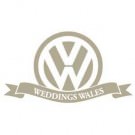 Logo of VW Weddings Wales
