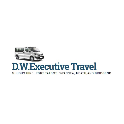 Logo of D W Executive Travel Chauffeur Driven Cars In Port Talbot, West Glamorgan