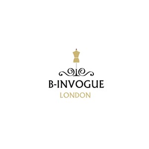 Logo of B-Invogue UK Clothing In London, Greater London