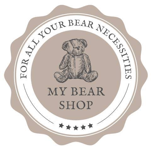 Logo of My Bear Shop Baby Products In Norwich, Norfolk