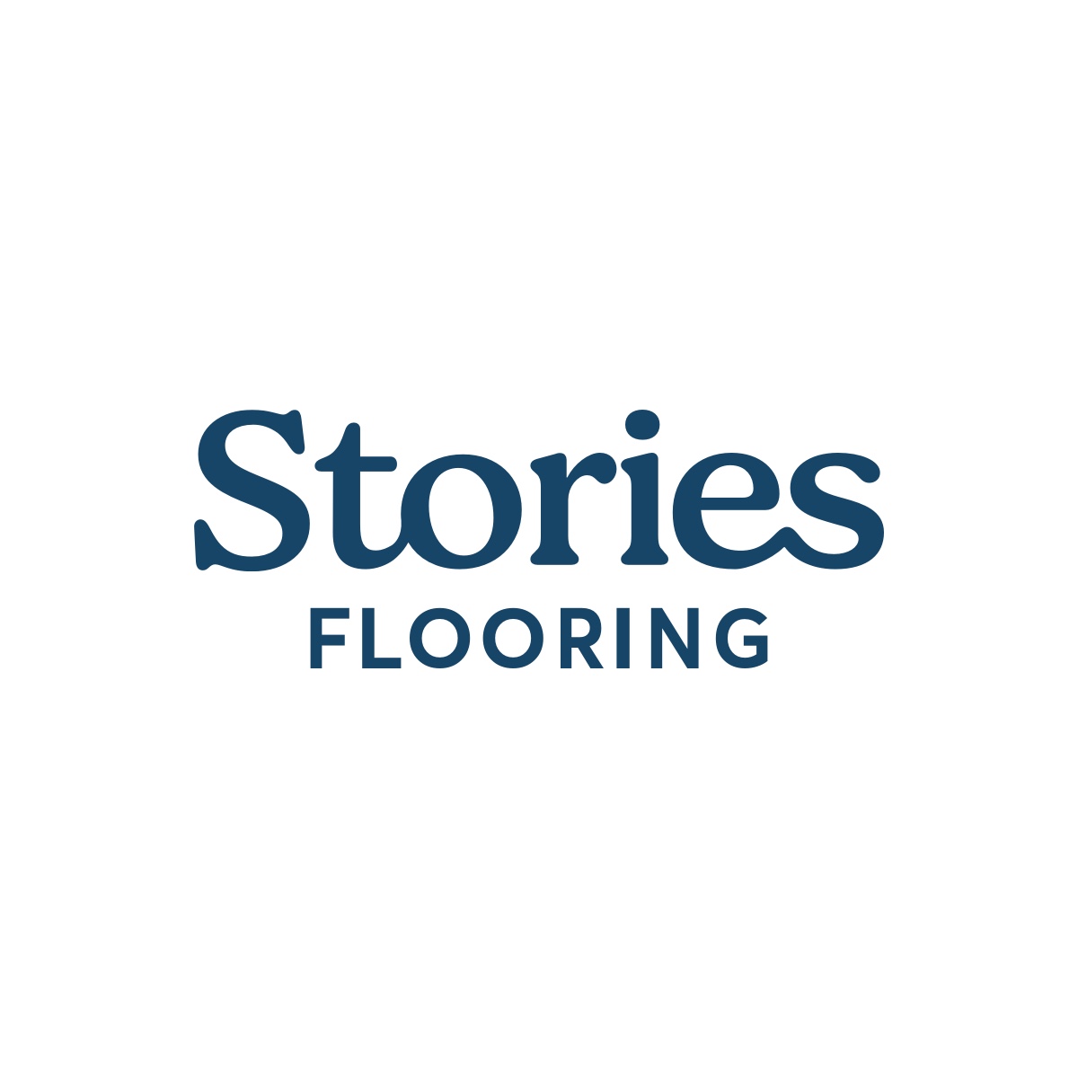 Logo of Stories Flooring