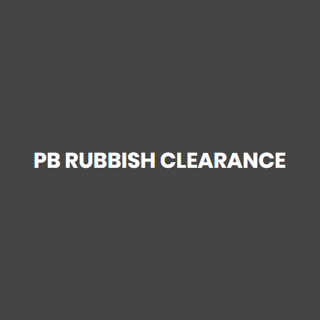 Logo of PB Rubbish Clearance Skip Hire And Rubbish Clearance And Collection In Bexleyheath, Kent