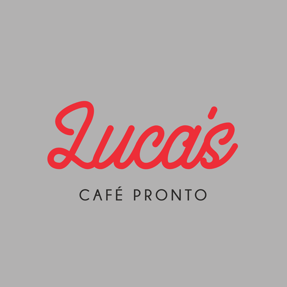 Logo of Lucas Cafe Pronto