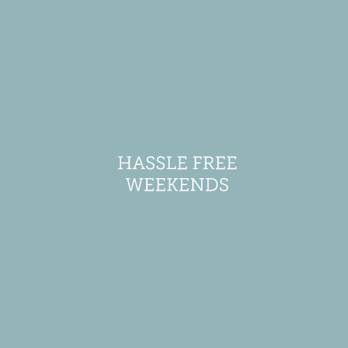 Logo of Hassle Free Weekends Catering - Mobile In Cirencester, Gloucestershire