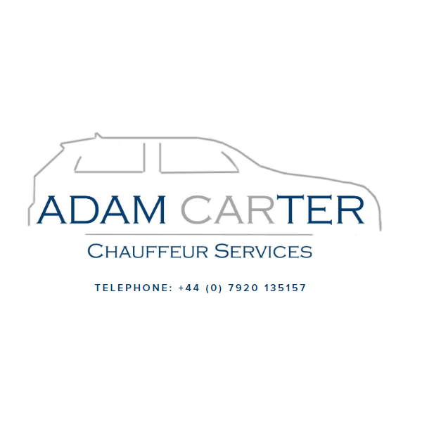 Logo of Adam Carter Chauffeur Services Chauffeur Driven Cars In Witney, Oxfordshire