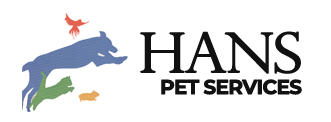 Logo of Hans Pet Services Dog Walkers In Tonbridge, Kent