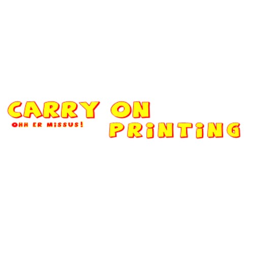 Logo of Carry On Printing Printers In Scarborough, North Yorkshire