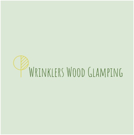 Logo of Wrinklers Wood Glamping Camping Sites In St Agnes, Cornwall