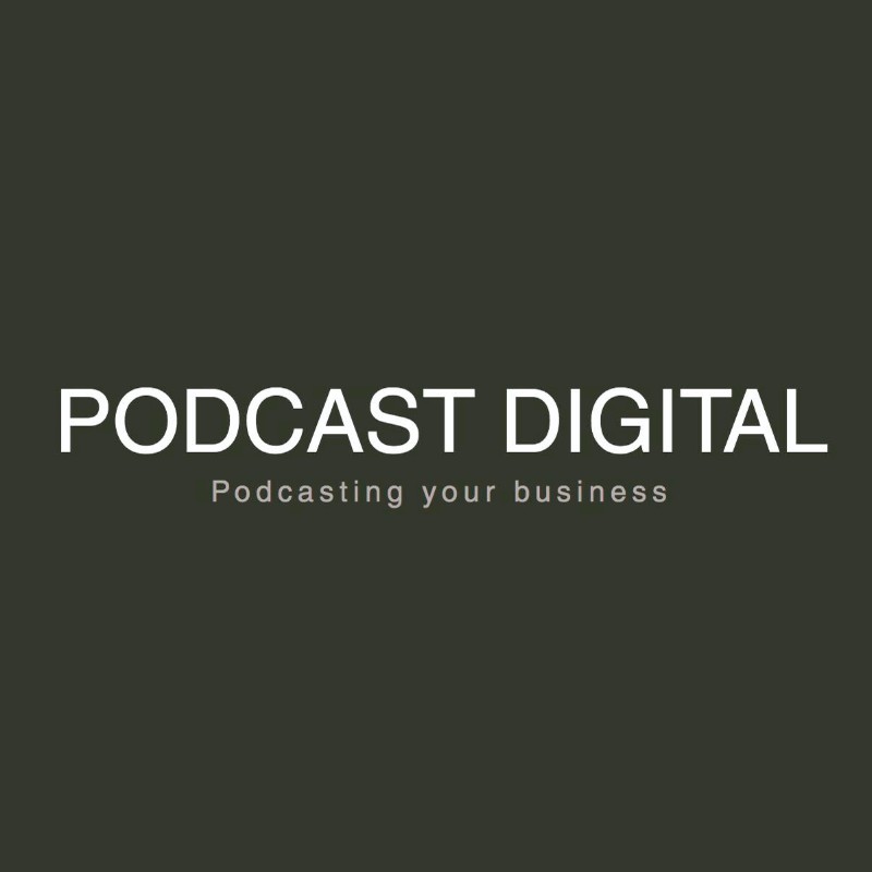 Logo of Podcast Digital