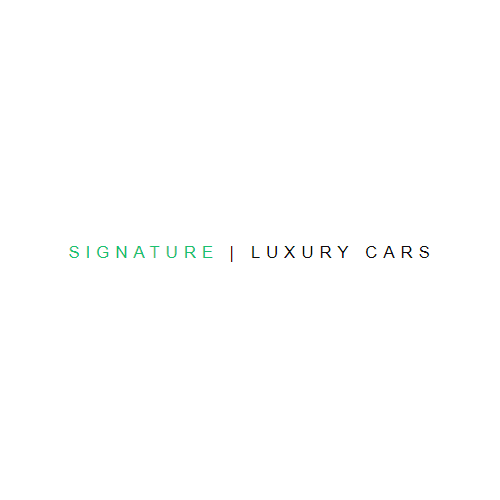 Logo of Signature Luxury Cars Car Hire - Chauffeur Driven In Kidderminster, Worcestershire
