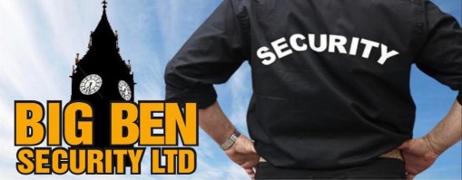 Logo of Big Ben Security