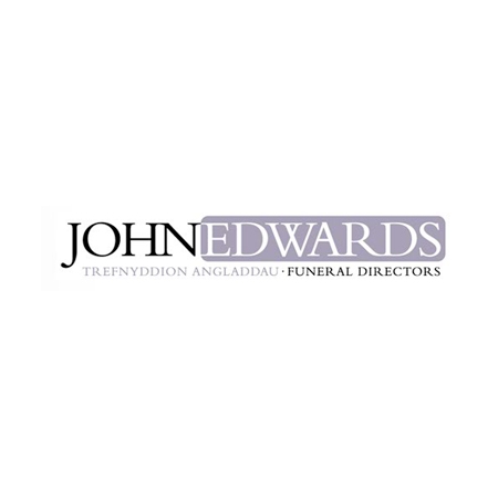 Logo of John Edwards Funeral Directors