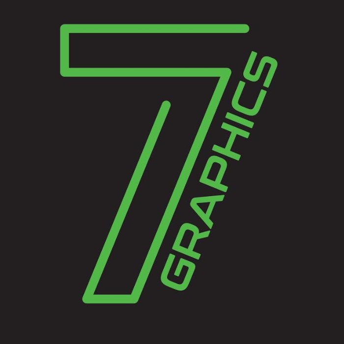 Logo of Seven Graphics Ltd Sign Makers General In Corby, Northamptonshire