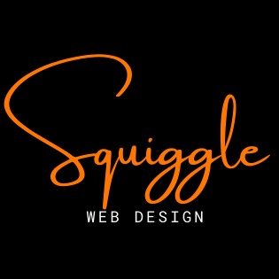 Logo of Squiggle Web Design