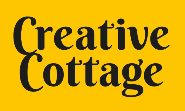 Logo of Creative Cottage Graphic Designers In Stone, Staffordshire