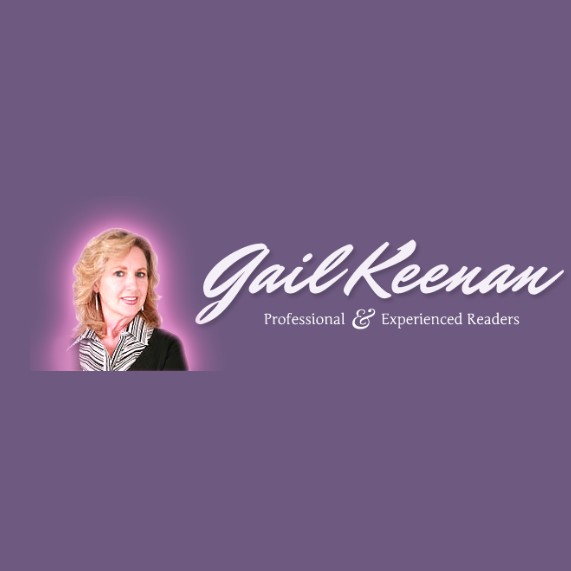 Logo of Gail Keenan Psychics