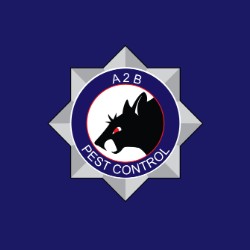 Logo of A2B Pest Control Ltd Pest And Vermin Control In Farnborough, Hampshire