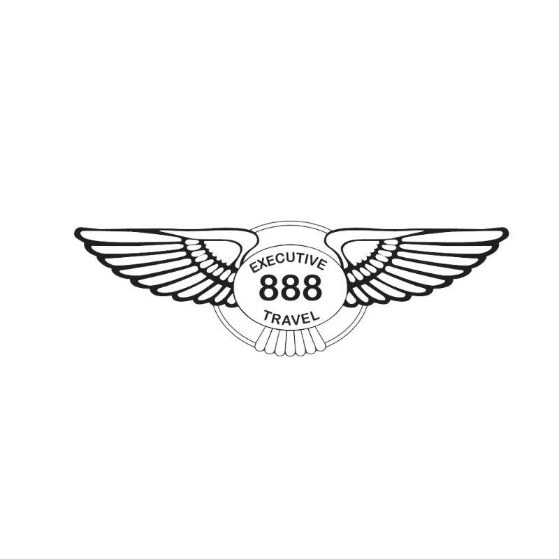 Logo of 888 Executive Cars