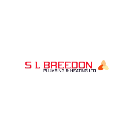 Logo of S L Breedon Plumbing and Heating Plumbers In Billingham, County Durham