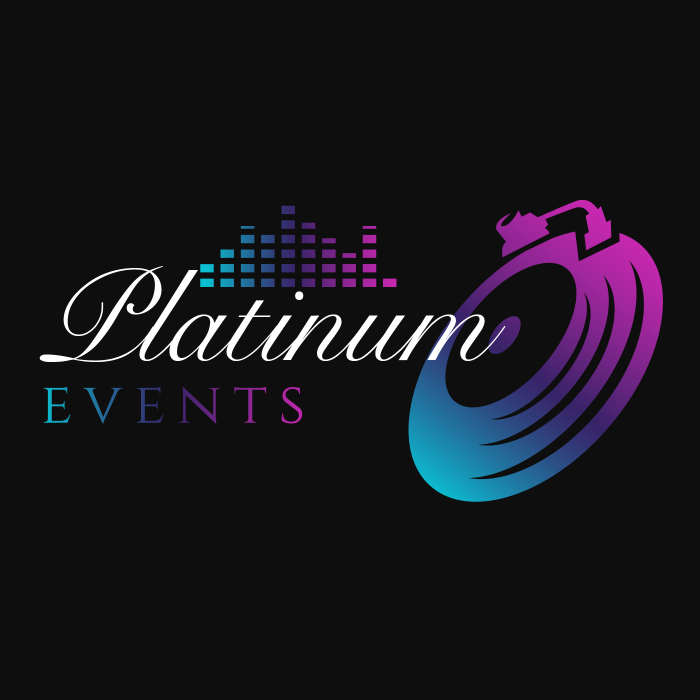 Logo of Platinum Events Discos - Mobile In Trimdon, County Durham