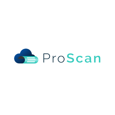 Logo of ProScan Document Imaging Ltd