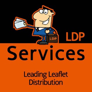 Logo of Leaflet Distribution and Promotional Services Ltd Circular Distribution Services In Cardiff, Wales